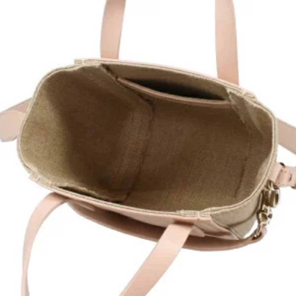 Chloe Bag BEIGE Shoulder POWDER Sense Pink - Picture 3 of 9